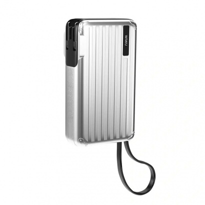 Pin dự phòng  10000mAh 3 trong 1 WiWU 