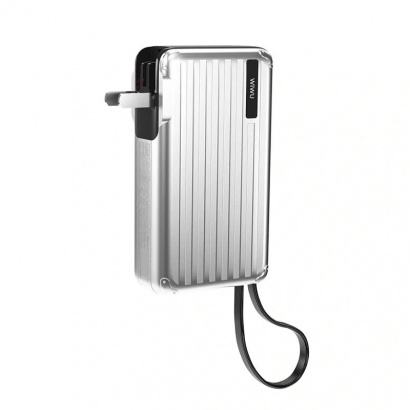 Pin dự phòng  10000mAh 3 trong 1 WiWU 