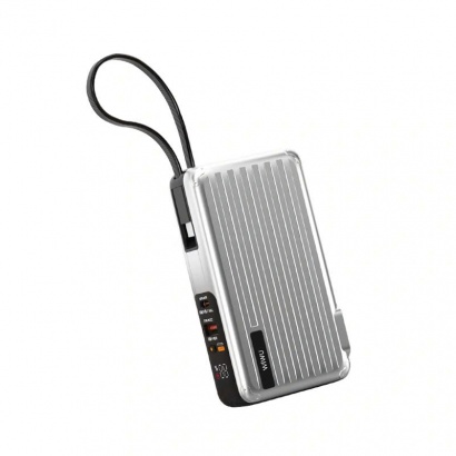 Pin dự phòng  10000mAh 3 trong 1 WiWU 