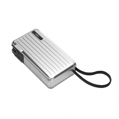 Pin dự phòng  10000mAh 3 trong 1 WiWU 