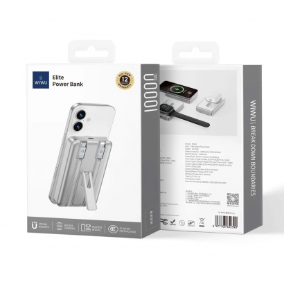 Pin Dự Phòng 10000mAh WIWU 