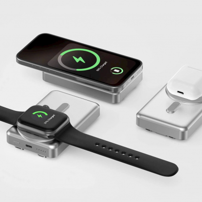 Pin Dự Phòng 10000mAh WIWU 