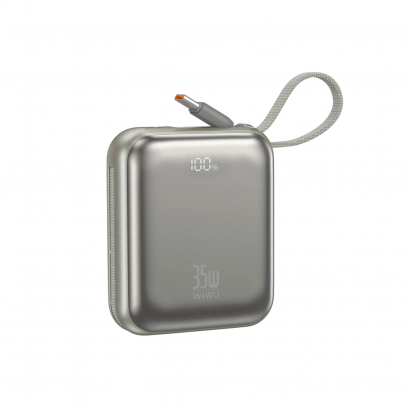 Sạc dự phòng  10000mAh WiWU Galaxy Pro Wi-P062 