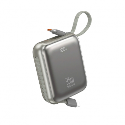 Sạc dự phòng  10000mAh WiWU Galaxy Pro Wi-P062 