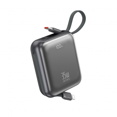 Sạc dự phòng  10000mAh WiWU Galaxy Pro Wi-P062 