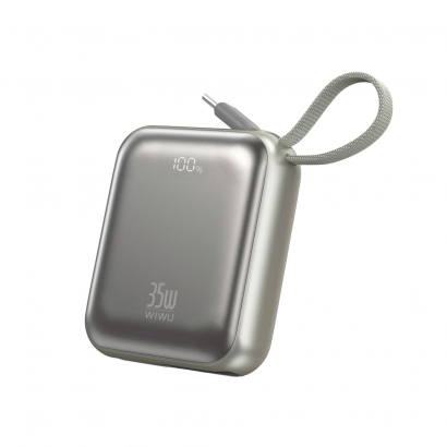 Sạc dự phòng  10000mAh WiWU Galaxy Pro Wi-P062 