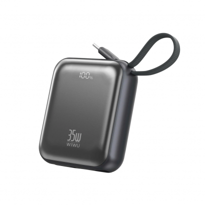 Sạc dự phòng  10000mAh WiWU Galaxy Pro Wi-P062 