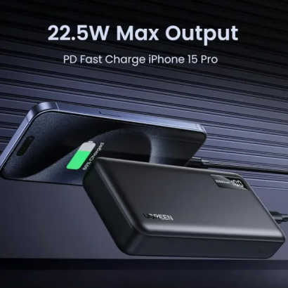 Pin sạc dự phòng 20000mAh 20W Ugreen
