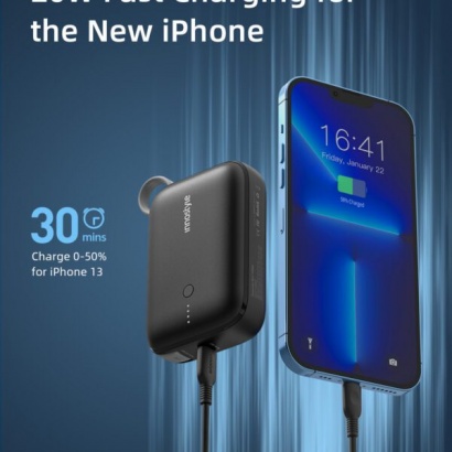Pin dự phòng innostyle PowerGo Mini 10000 mAh
