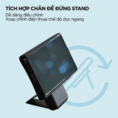 Sạc dự phòng từ tính Energizer 10.000mAh QM10002PQ