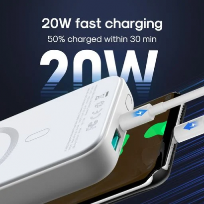 Pin dự phòng 20W-10000mAh Joyroom 