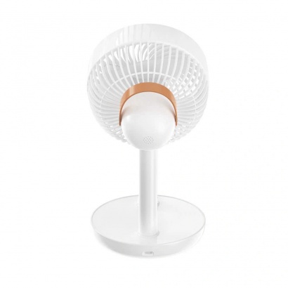Quạt Mini Tích Điện WIWU 