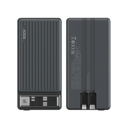 Pin dự phòng 10000mAh ROCK 