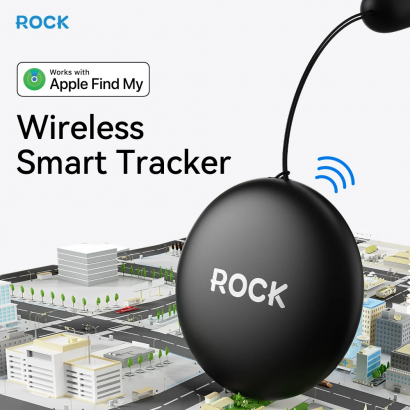 Tag Bluetooth Định Vị ROCK