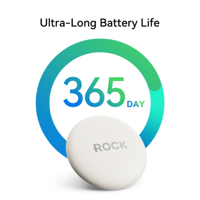 Tag Bluetooth Định Vị ROCK