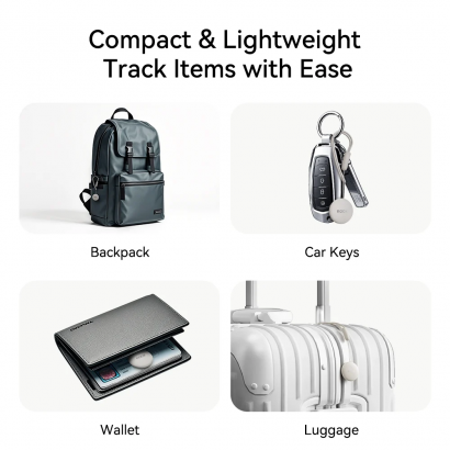 Tag Bluetooth Định Vị ROCK