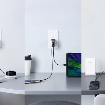 Củ Sạc  2C 65W A2667J12 - Anker