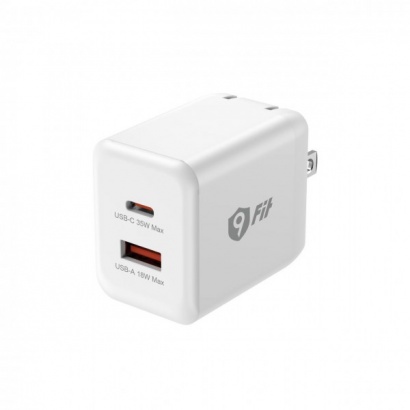 Sạc 9Fit PD 35W 1A1C GaN
