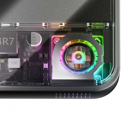 Sạc dự phòng không dây Sharge Icemag 3 10.000mAh (35W, Qi2.2, 25W) 