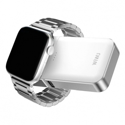 Pin Sạc Apple Watch Không Dây 1.100mAh WIWU 