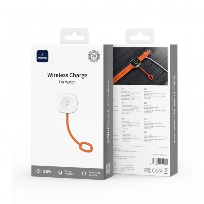 BỘ SẠC APPLE WATCH TỪ TÍNH WIWU WI-M23