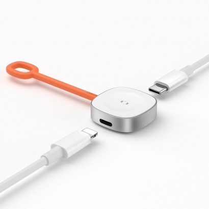BỘ SẠC APPLE WATCH TỪ TÍNH WIWU WI-M23