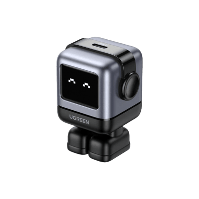Sạc nhanh 30W Ugreen RoboGaN Mini CD359