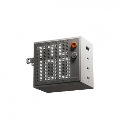 Sạc nhanh Sharge Pixel GaN Charger 100W