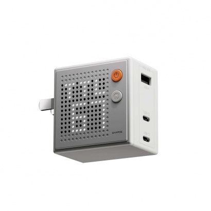 Sạc nhanh Sharge Pixel GaN Charger 67W