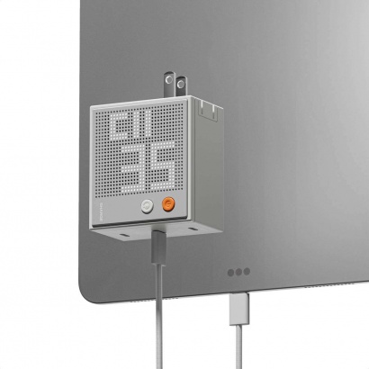 Sạc nhanh Sharge Pixel GaN Charger 67W