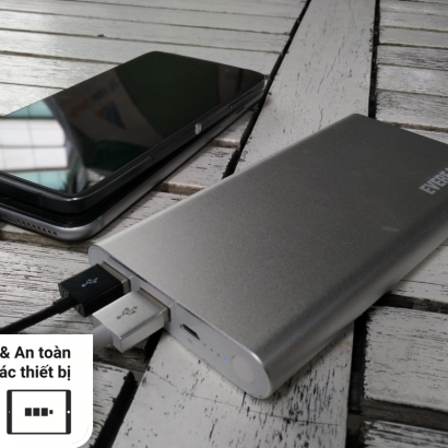 Pin dự phòng 9Fit Lite Series 20.000mAh