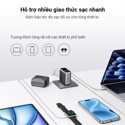Sạc Nhanh 140W - Anker Zolo - B2697