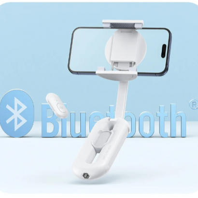 Gậy Selfie Từ Tính Baseus TechShot 