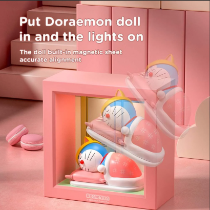 Đèn Ngủ Doraemon Sleeping – ROCK