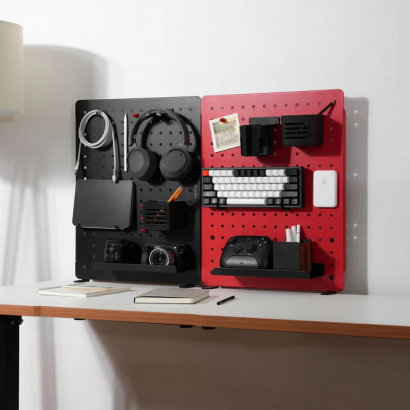 Bảng treo đồ Pegboard HyperWork Aster