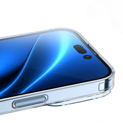 Ốp Lưng Trong Suốt iPhone 16 Pro Baseus