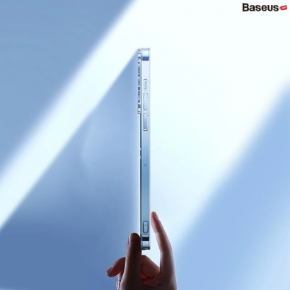 Ốp Lưng Trong Suốt iPhone 16 Pro Baseus