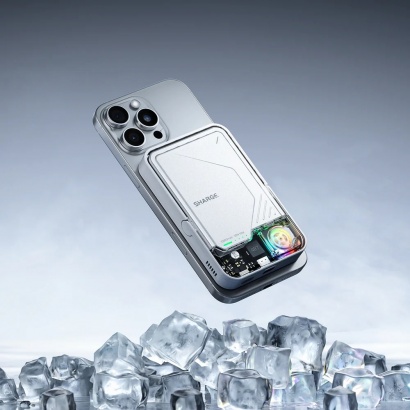Pin Dự Phòng Không Dây Sharge ICEMAG 2