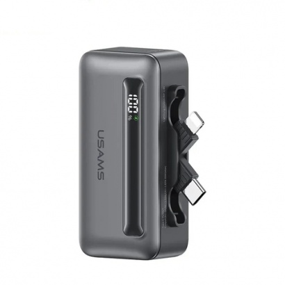 Pin Dự Phòng Mini 4500mAh 20W USAMS 