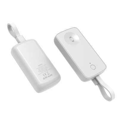 Sạc 2 in 1 cho Apple Watch và Thiết Bị Type‑C WiWU Ark 