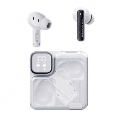  Tai nghe Bluetooth QCY MeloBuds Neo - Trắng