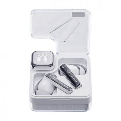  Tai nghe Bluetooth QCY MeloBuds Neo - Trắng