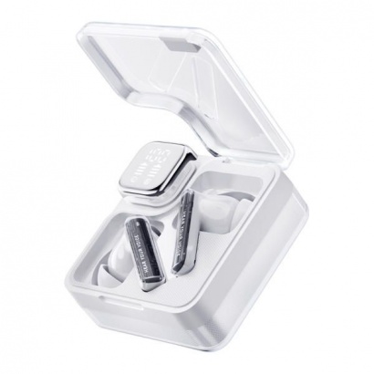  Tai nghe Bluetooth QCY MeloBuds Neo - Trắng