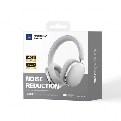 Tai nghe WiWU Airbuds MAX TD-16 ANC