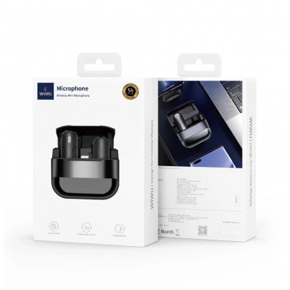 Micro Không Dây Mini Wi-WM001 – WiWU