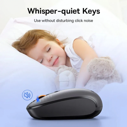 Chuột Không Dây Bluetooth Baseus