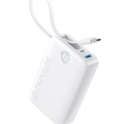 Pin Dự Phòng 20000mAh 22.5W Anker 