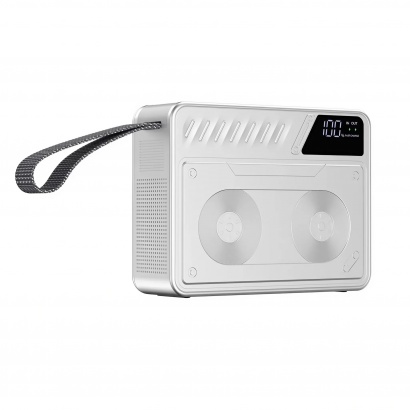 Pin Dự Phòng Siêu Khủng WIWU 60000mAh - 100W - WI-P058