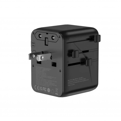 Bộ Chuyển Đổi Quốc Tế 70W WIWU - Wi-UA009