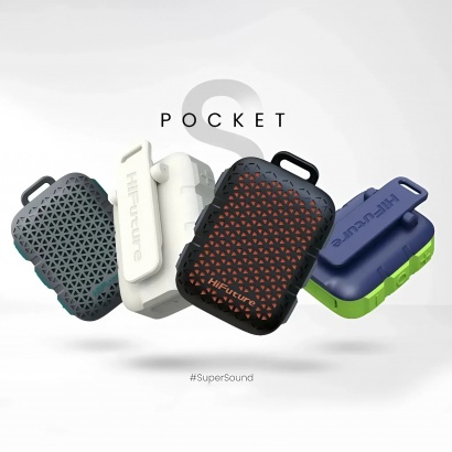 Loa Bluetooth Mini HiFuture S - 5W